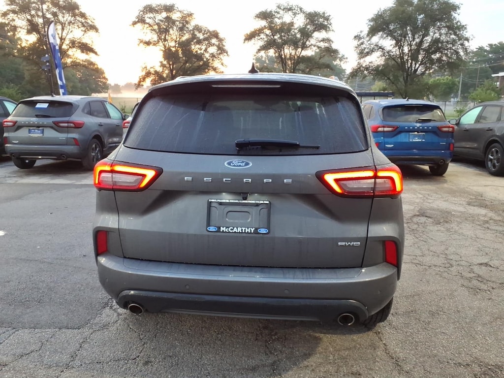 Used 2023 Ford Escape ST-Line SUV