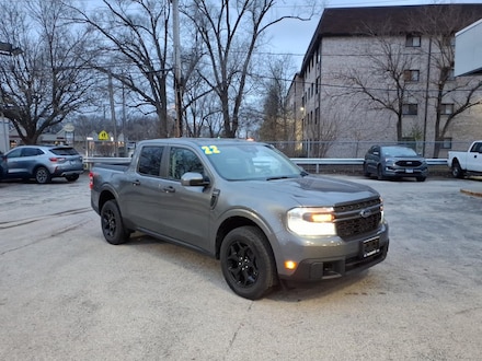 2022 Ford Maverick Truck SuperCrew
