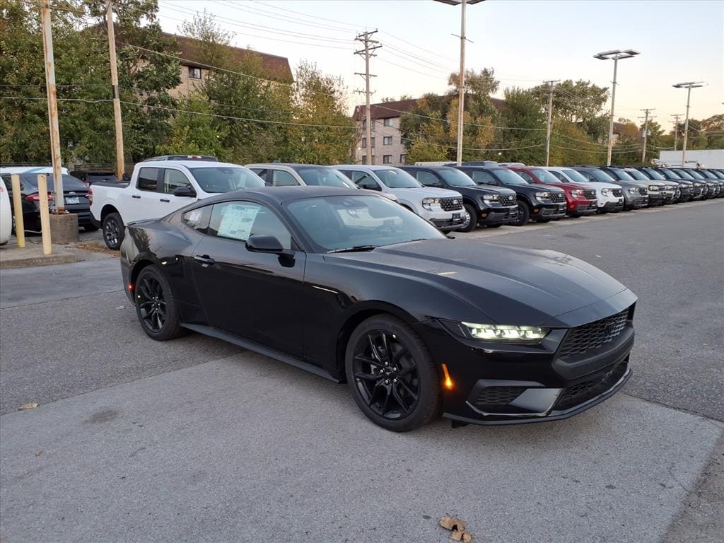 2026 Ford Mustang EcoBoost's photo