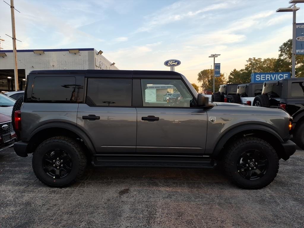 New 2025 Ford Bronco Big Bend SUV
