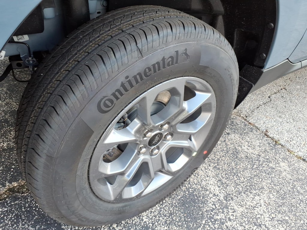 New 2026 Ford Maverick XLT Truck SuperCrew