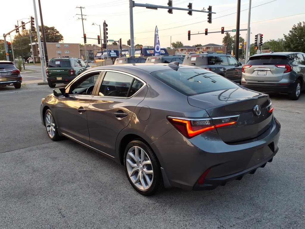 Used 2019 Acura ILX Sedan