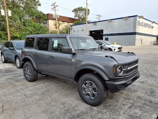 2025 Ford Bronco Big Bend SUV