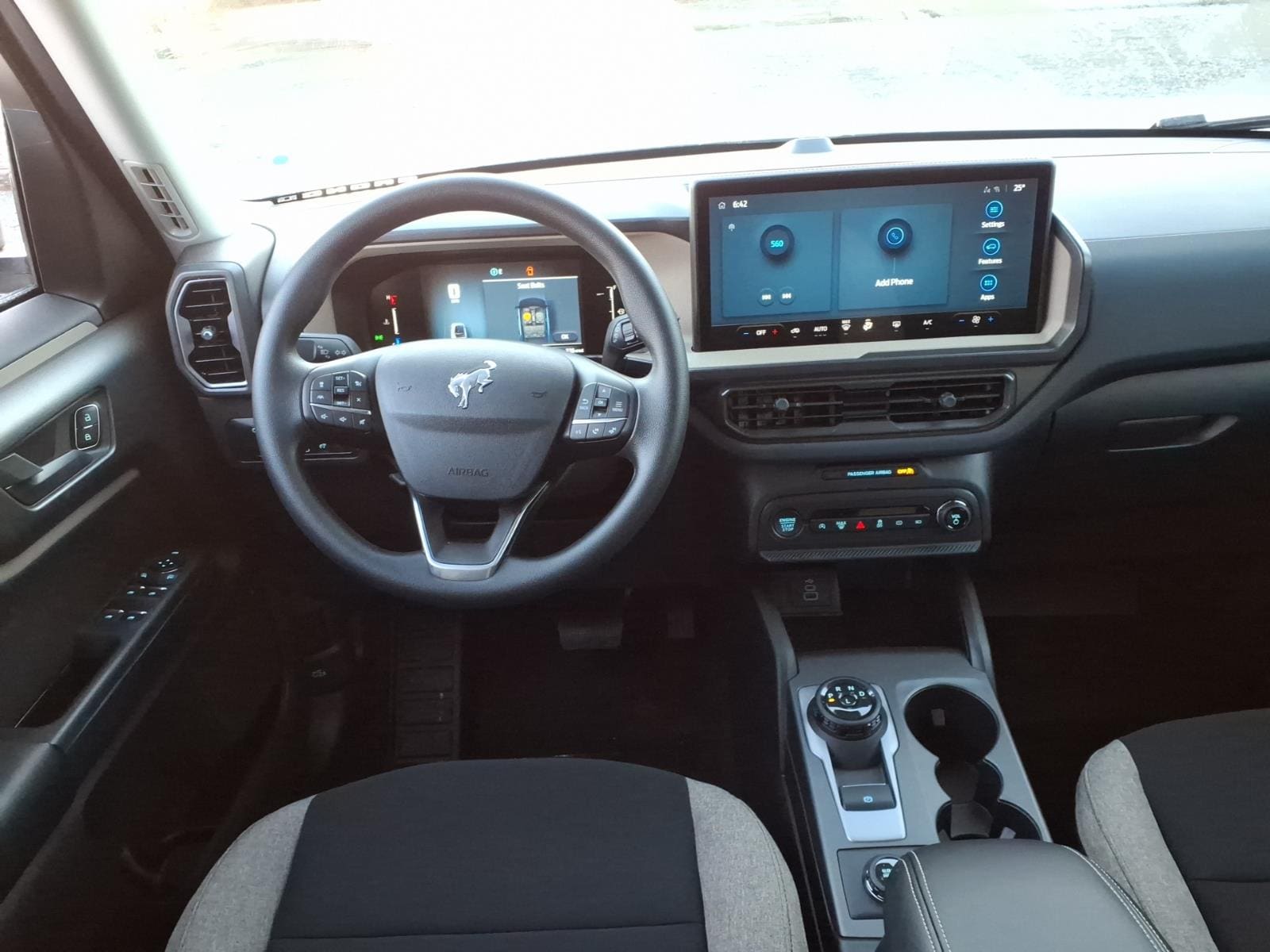 2026 Ford Bronco Sport Big Bend - Photo 8