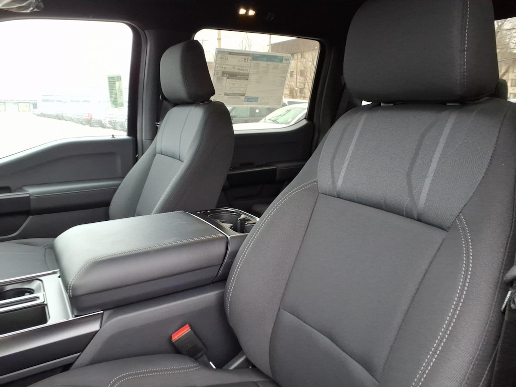 New 2026 Ford F-150 STX Truck SuperCrew Cab