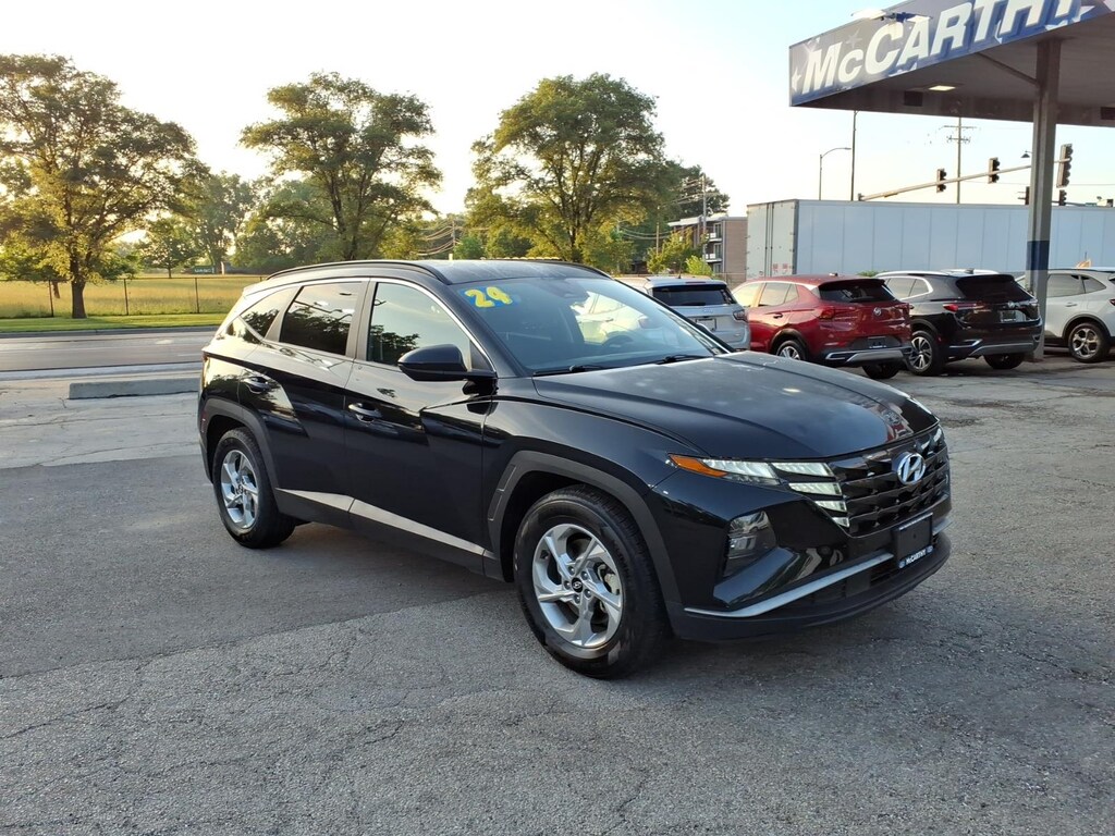 Used 2024 Hyundai Tucson SEL SUV