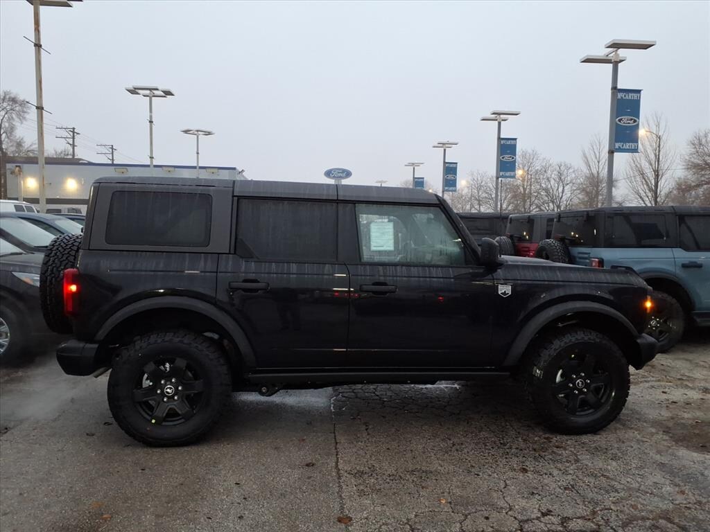 New 2025 Ford Bronco Big Bend SUV