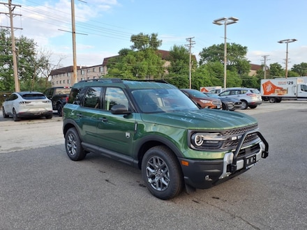 2025 Ford Bronco Sport Big Bend SUV