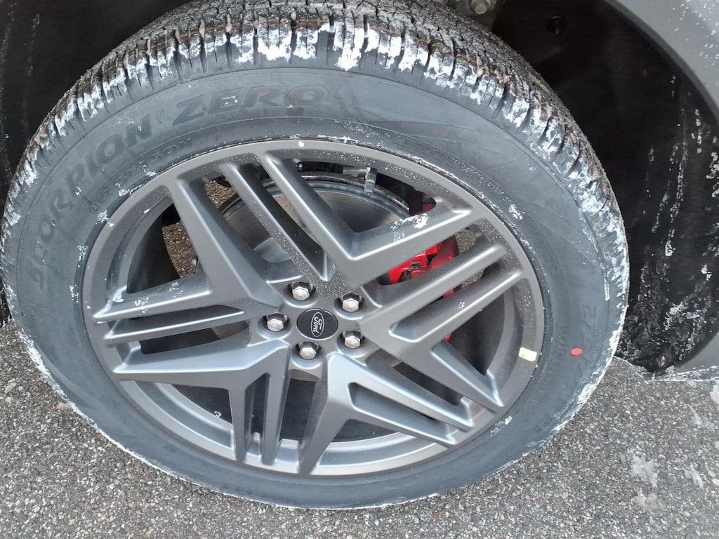 New 2026 Ford Explorer ST SUV