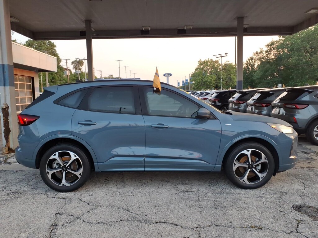 Certified 2023 Ford Escape ST-Line Select SUV