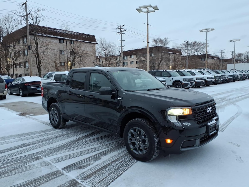 New 2026 Ford Maverick XLT Truck SuperCrew