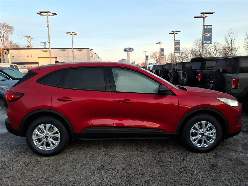 New 2026 Ford Escape Active SUV
