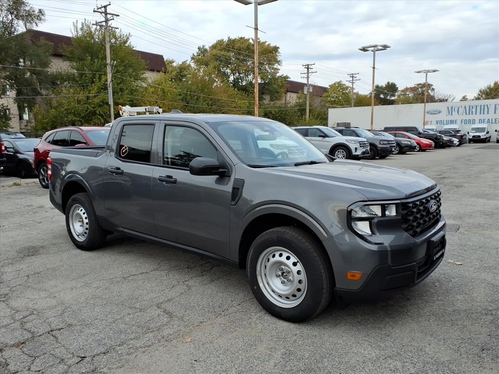 New 2025 Ford Maverick XL Truck SuperCrew