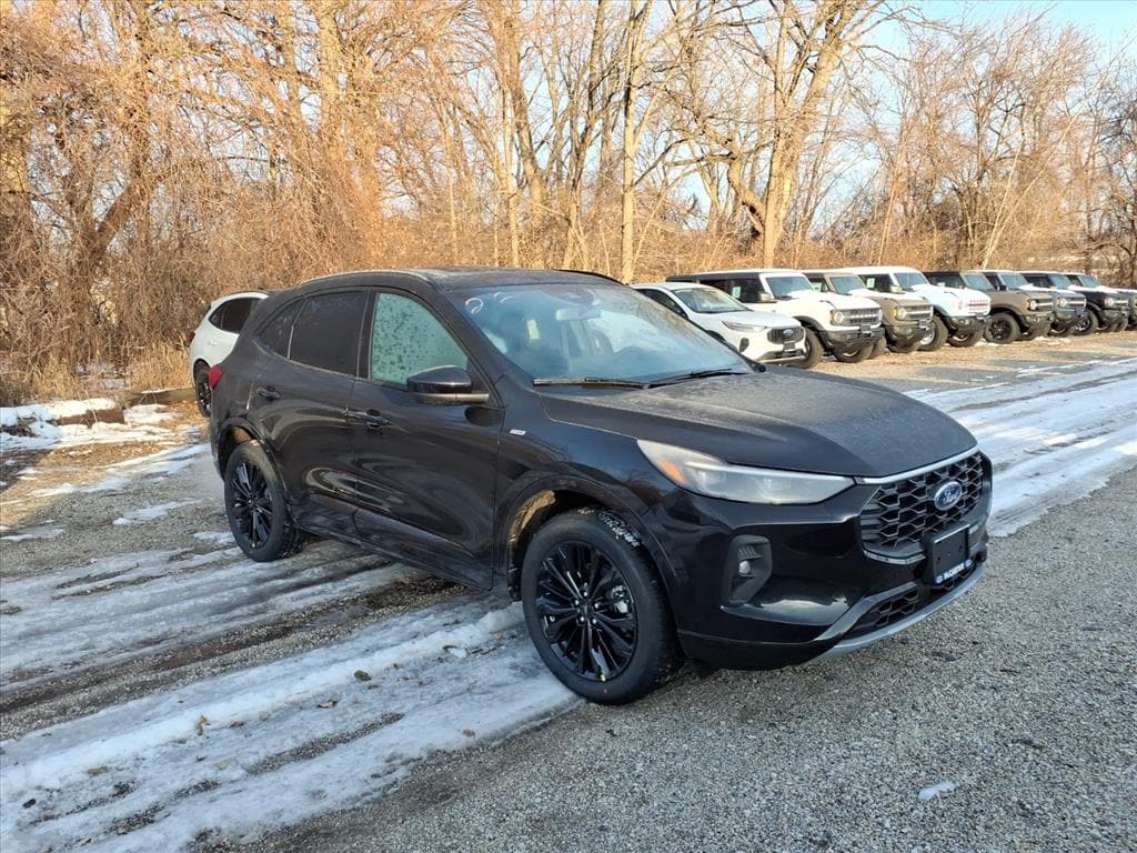 2026 Ford Escape ST-Line Elite's photo