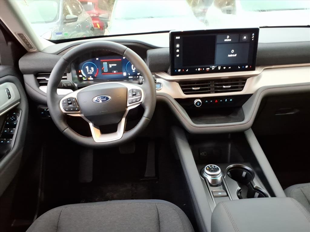 2026 Ford Explorer Active - Photo 9