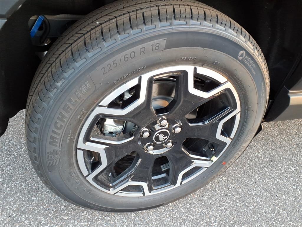 New 2025 Ford Bronco Sport Outer Banks SUV