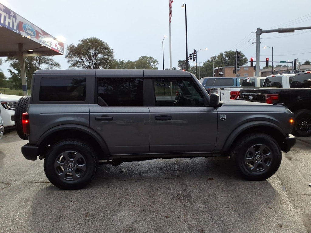 Used 2023 Ford Bronco SUV