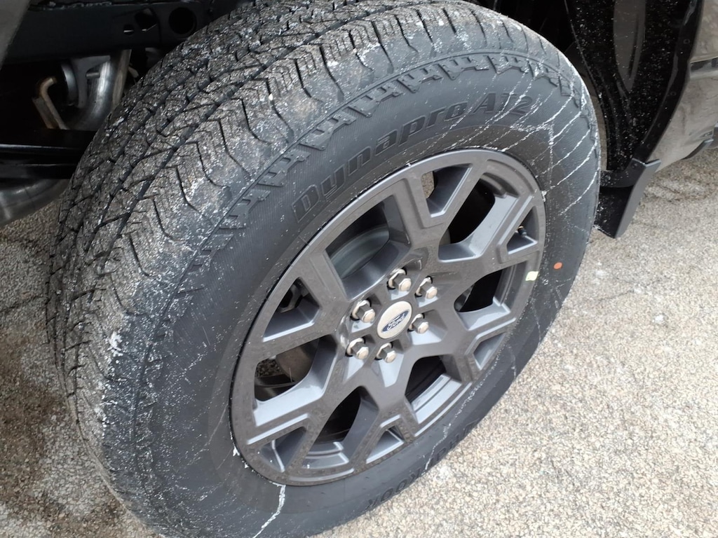 New 2026 Ford F-150 STX Truck SuperCrew Cab