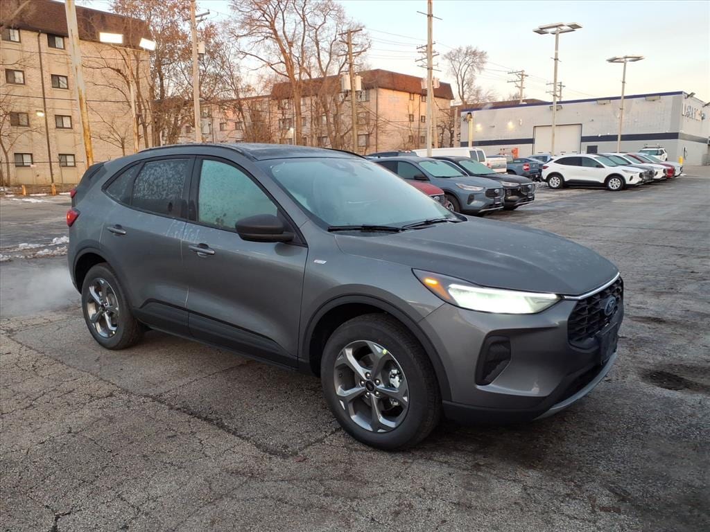 2026 Ford Escape ST-Line's photo