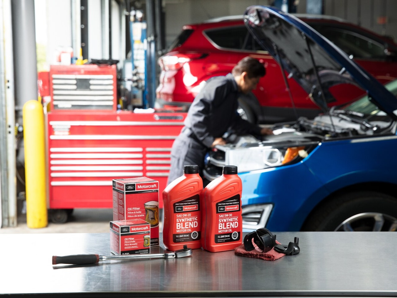 Ford Service