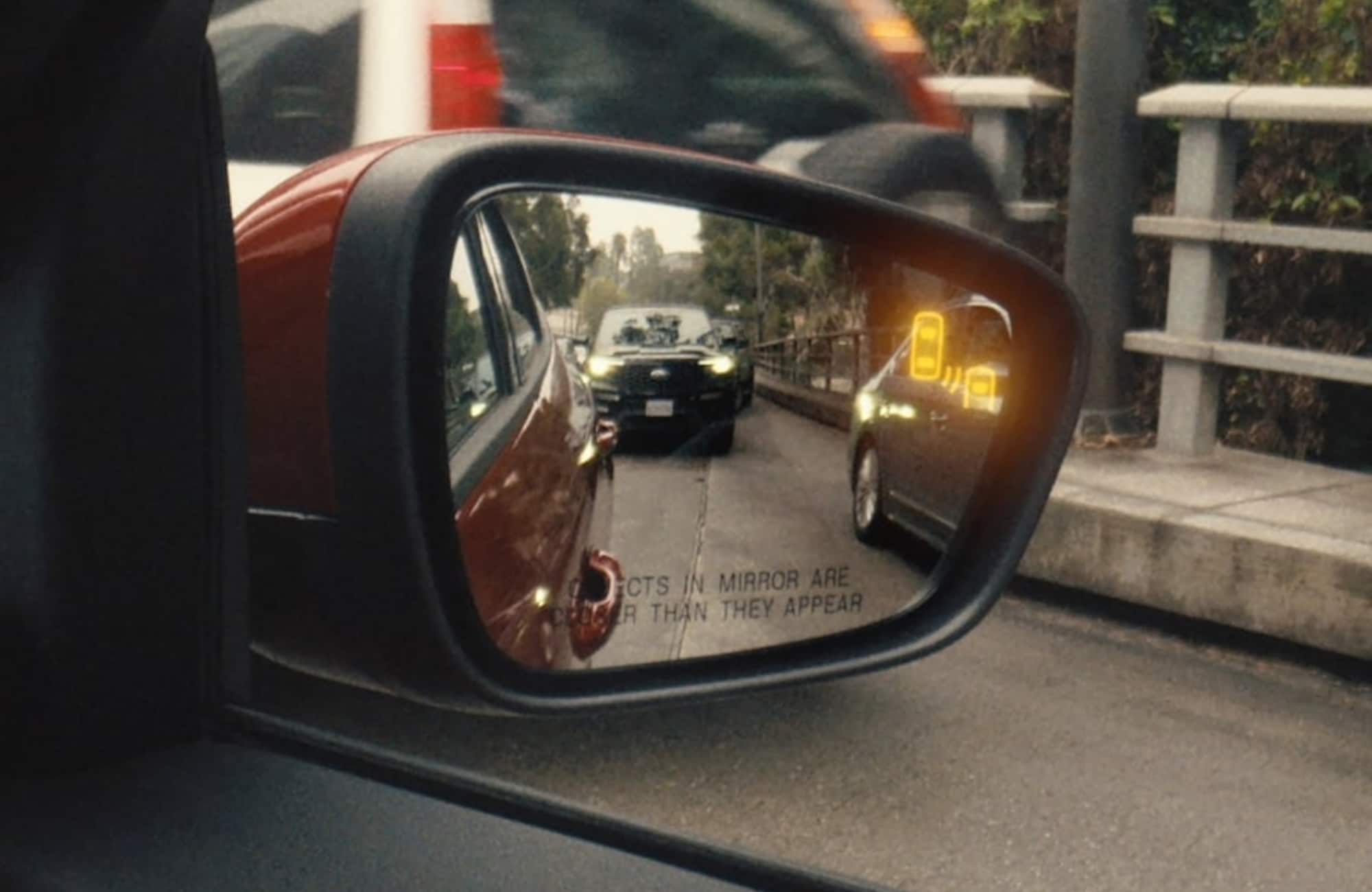  Driver assist alerts