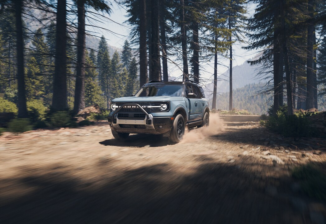 Ford Bronco Sport