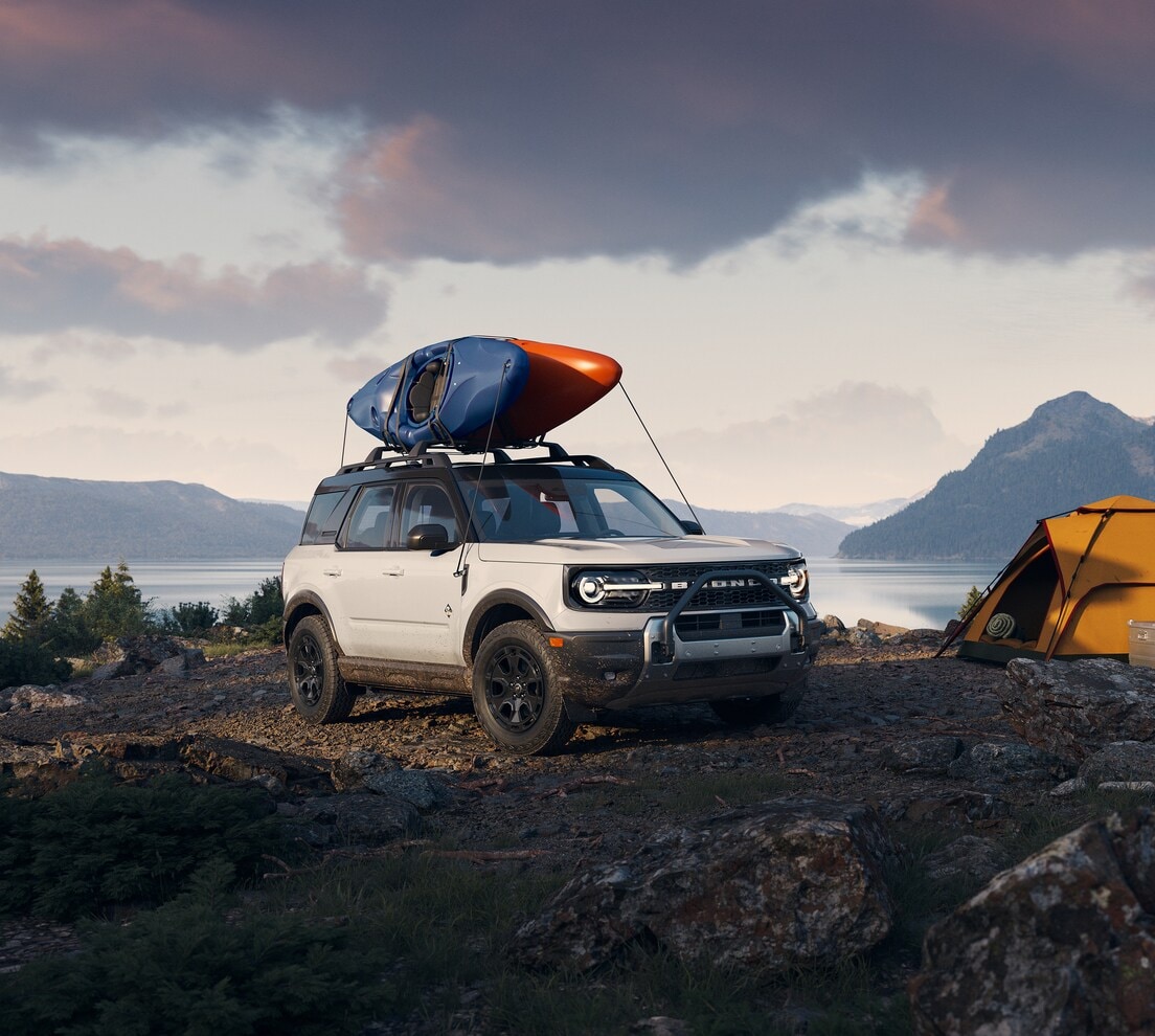 ford bronco sport