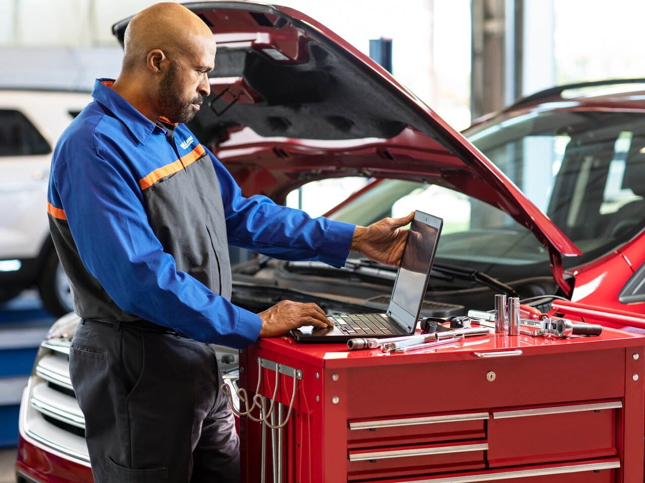Ford Service