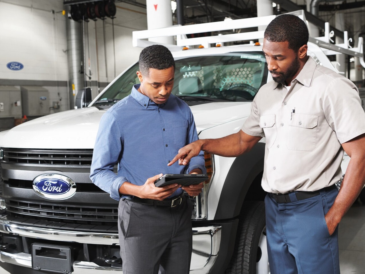 Ford Service