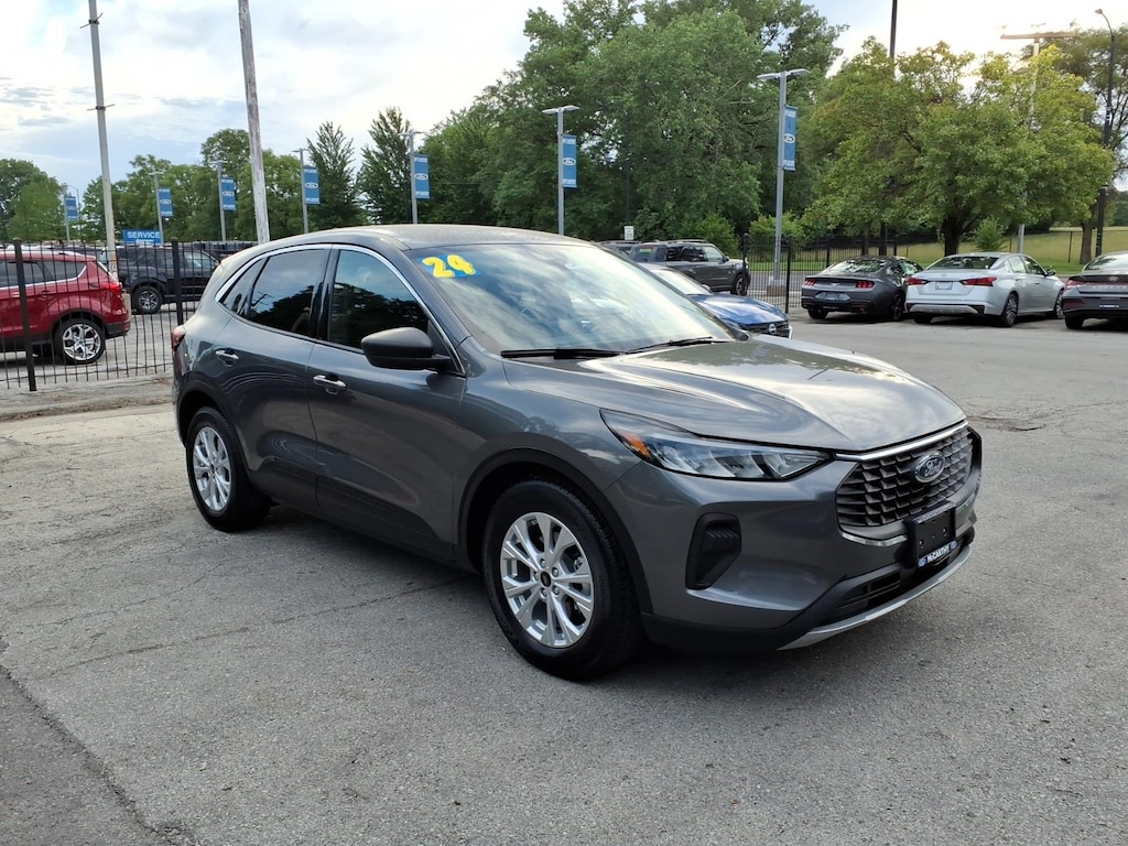Used 2024 Ford Escape Active SUV