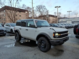 2026 Ford Bronco Big Bend SUV