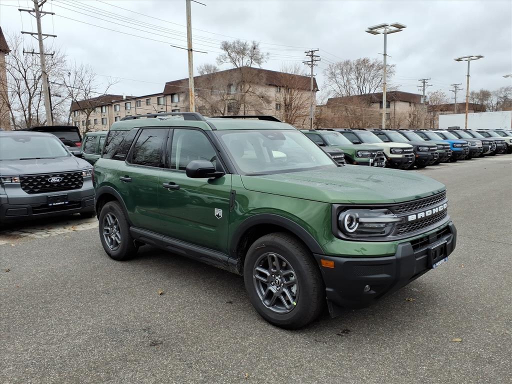 2025 Ford Bronco Sport Big Bend's photo