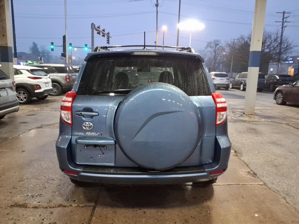 Used 2010 Toyota RAV4 Limited V6 SUV