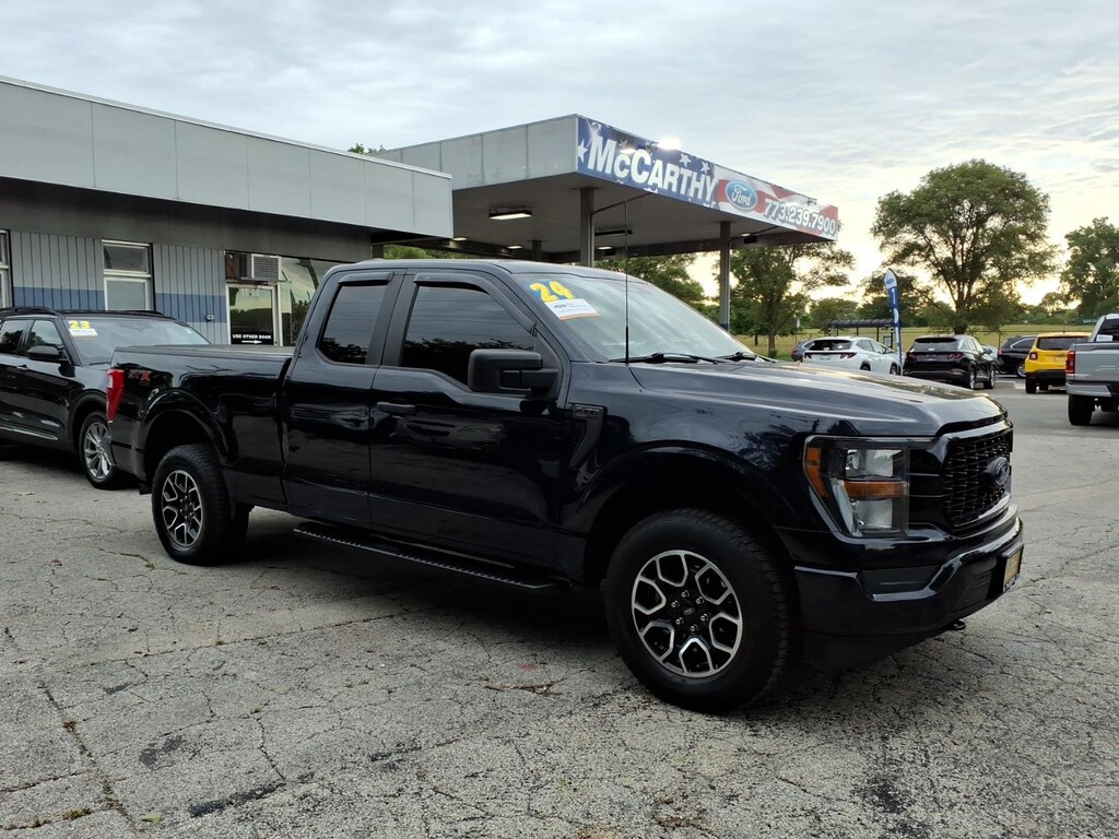 Certified 2023 Ford F-150 Truck SuperCab