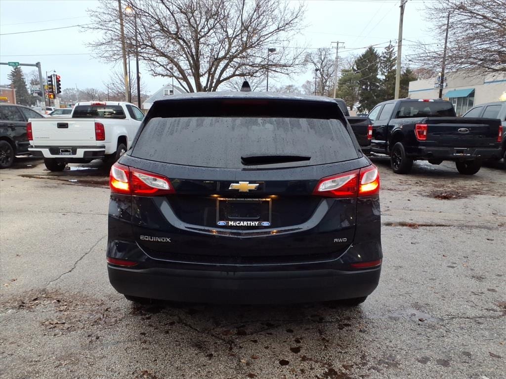Used 2021 Chevrolet Equinox LS w/1LS SUV