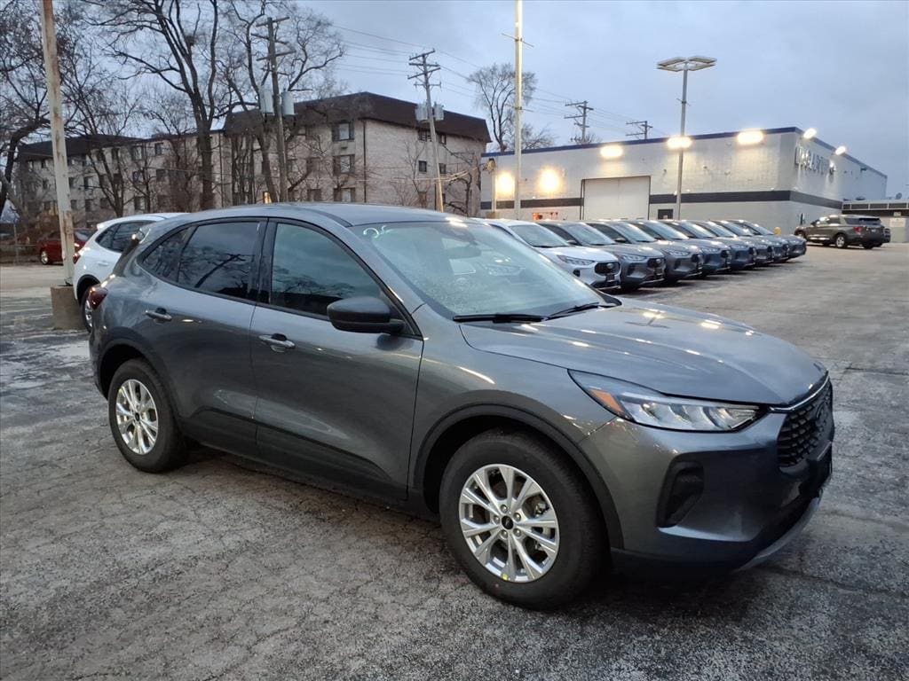 New 2026 Ford Escape Active SUV
