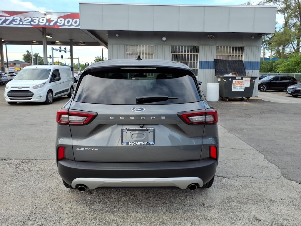 Used 2024 Ford Escape Active SUV