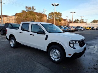 2025 Ford Maverick XL Truck SuperCrew