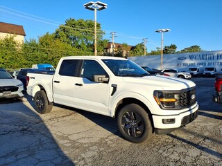 2025 Ford F-150 STX Truck SuperCrew Cab