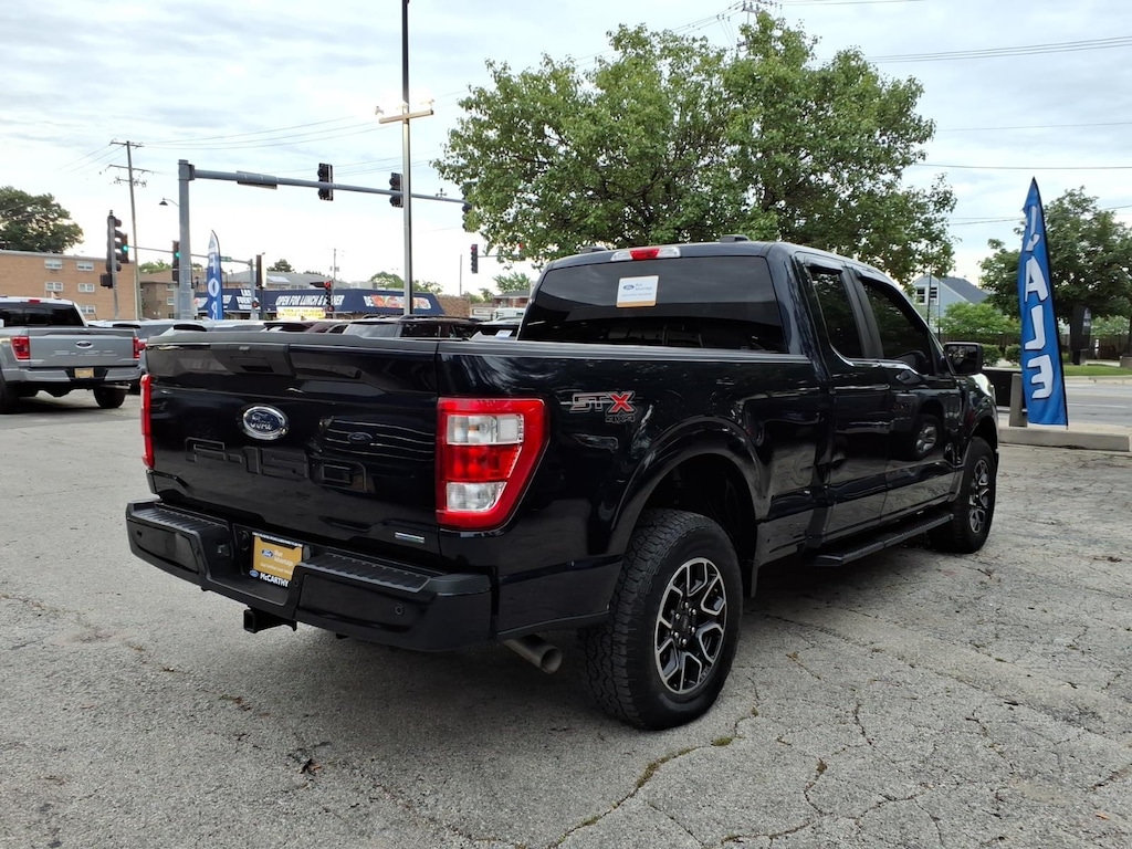 Certified 2023 Ford F-150 Truck SuperCab