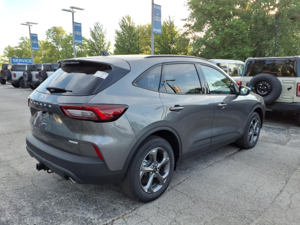 New 2026 Ford Escape ST-Line Select SUV