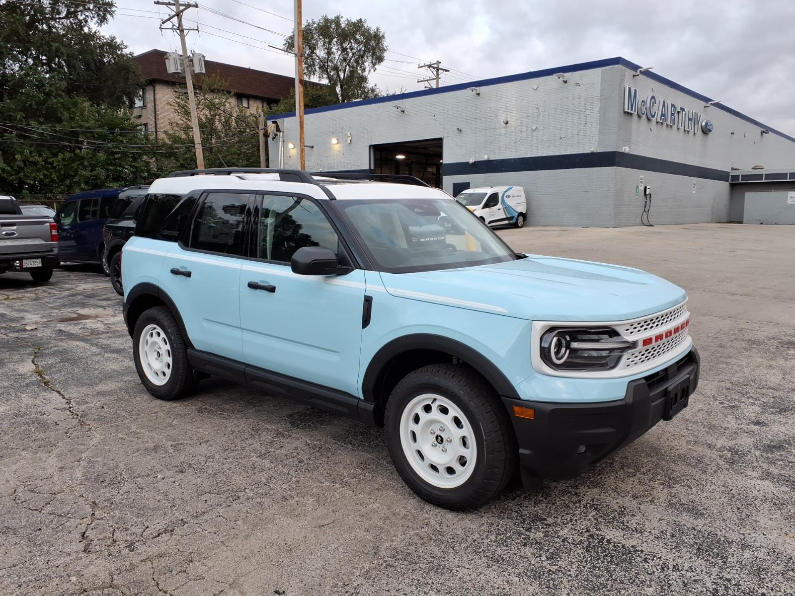 2026 Ford Bronco Sport