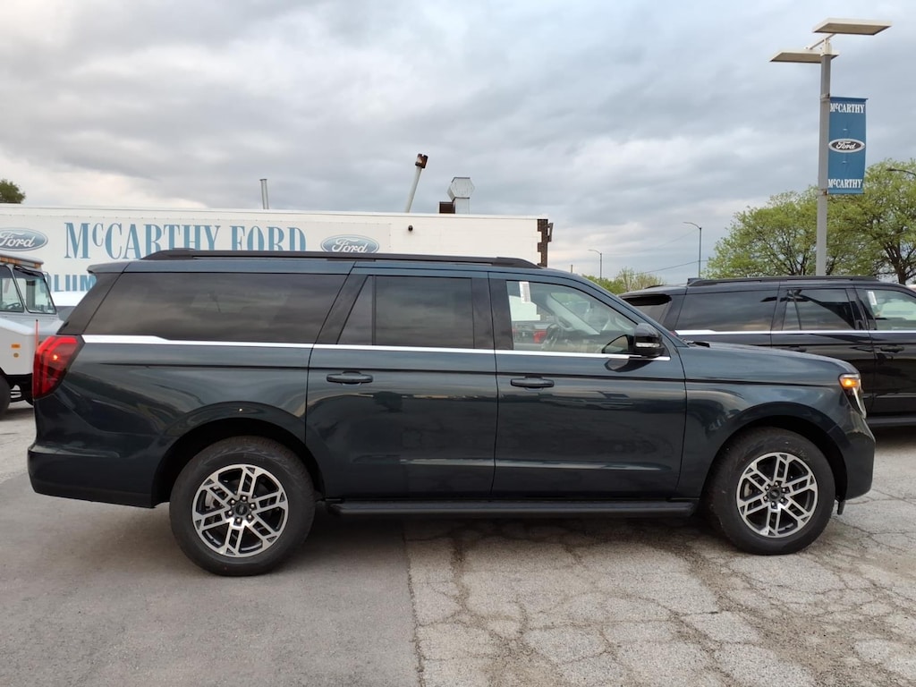 New 2026 Ford Expedition Max Active SUV