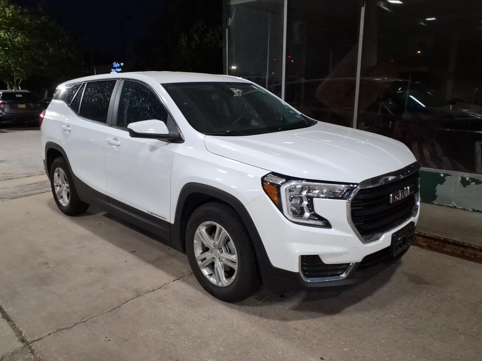 2024 GMC Terrain