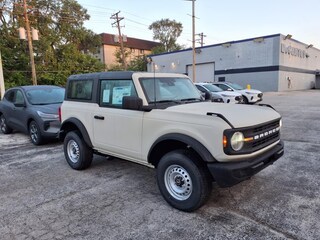 2025 Ford Bronco Base SUV