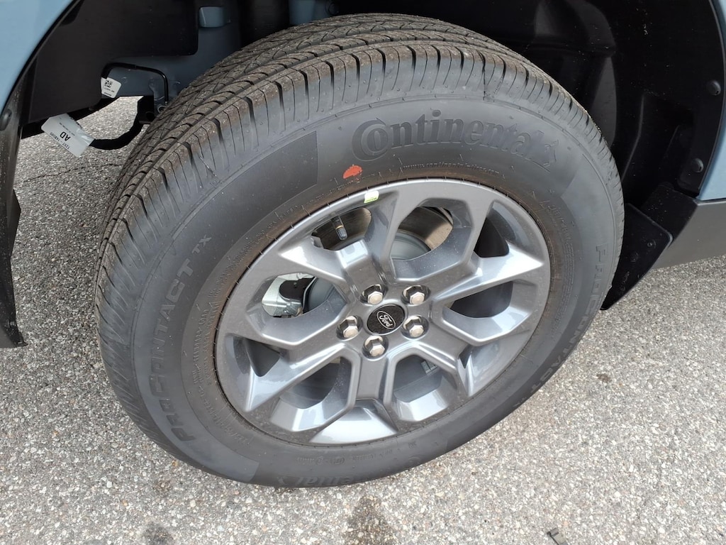 New 2026 Ford Maverick XLT Truck SuperCrew