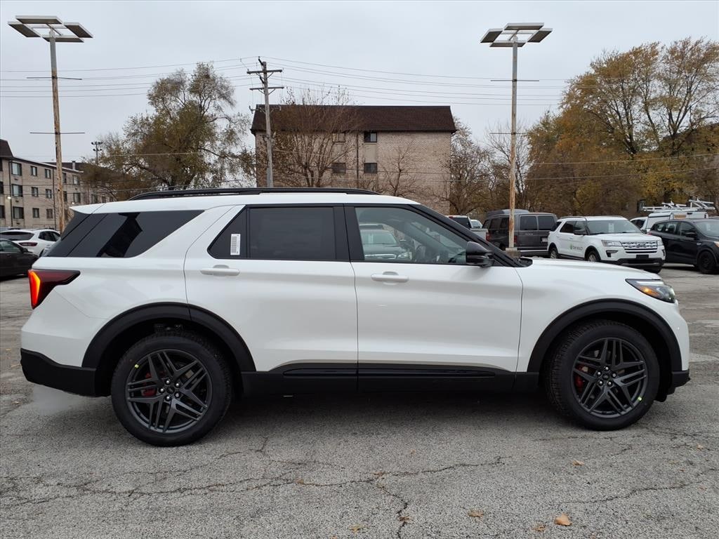 New 2026 Ford Explorer ST SUV
