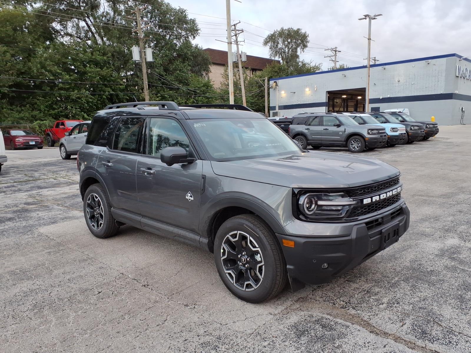 2026 Ford Bronco Sport