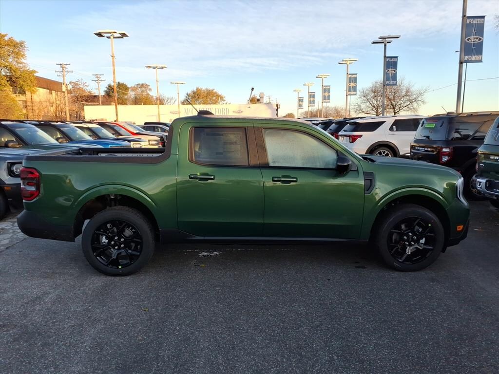New 2025 Ford Maverick Lariat Truck SuperCrew
