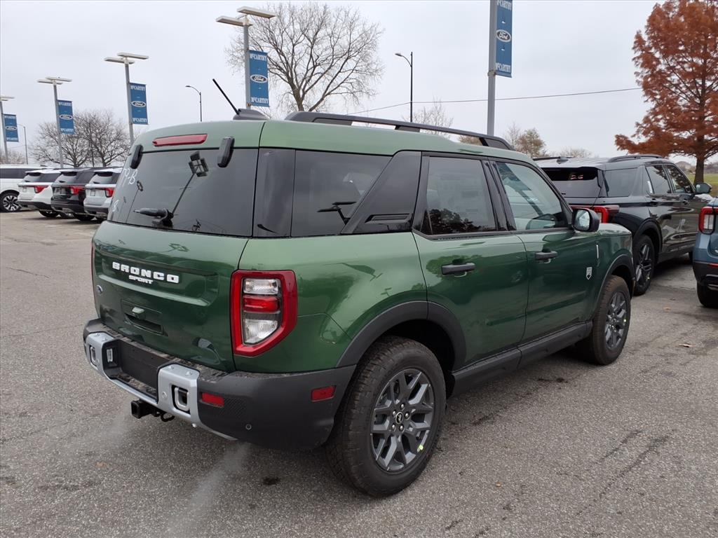 2025 Ford Bronco Sport Big Bend photo 3